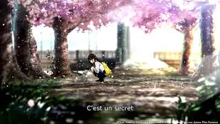 Kimi no suizou wo tabetai OST - Sumika - Himitsu (French lyrics)