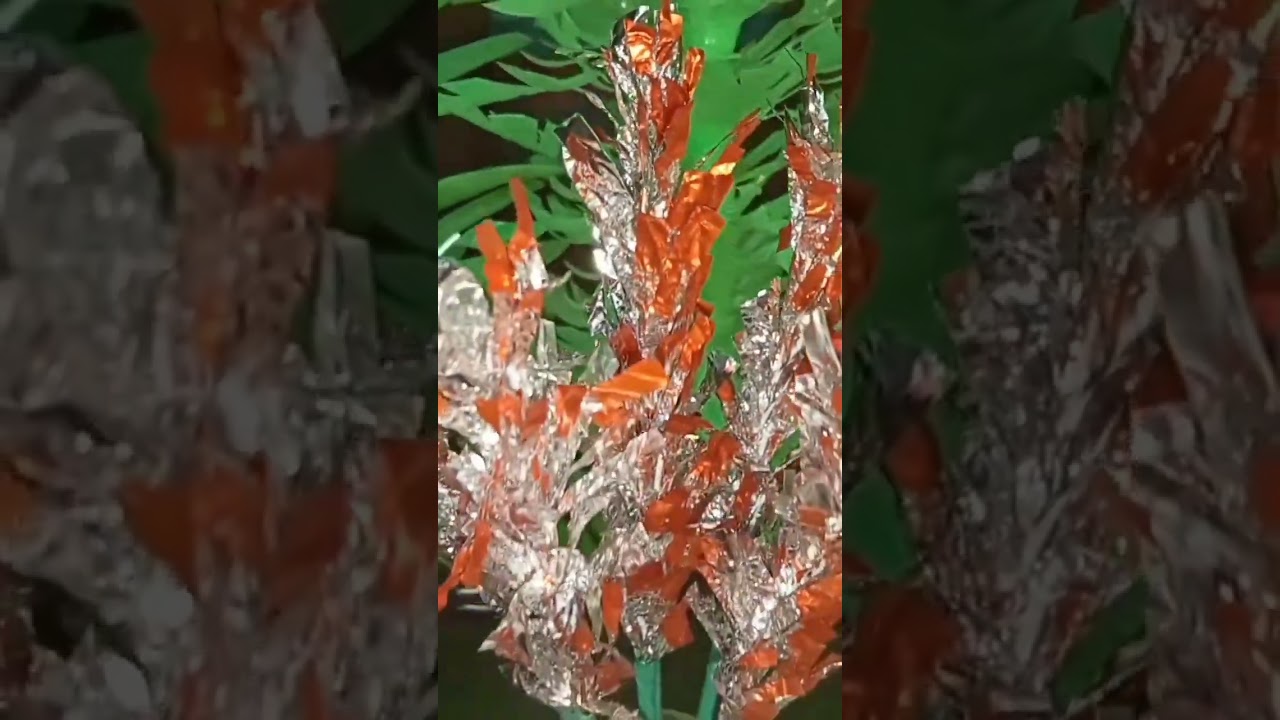 Candy wrappers/ DIY/ Recycling/ Best/ Waste