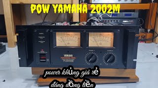 pow yamaha 2002m giá tốt nhất tháng 10\/2023