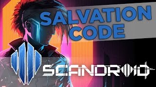 Scandroid - Salvation Code chords