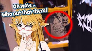 Doki FINALLY reveals her YAOI DOUJIN