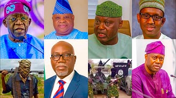 S.WEST Burns As TERR0R!STS Invade OSUN, K!LL!NG & ABDUCTING YORUBAS, Days AFTER ATT@CK In OYO: LAGOS