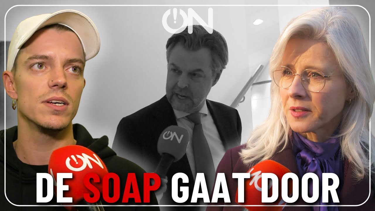 De Soap In Eemnes Gaat Door. Krijgen Jordy en Dean Een Huis?
