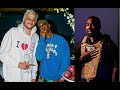 Kanye West says Kid Cudi won't be on Donda 2 because he's friends with SKETE Davidson!
