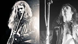 ‘Fast Eddie’ Clarke, former Motörhead guitarist, dies at 67