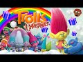 Trolls Christmas Adventure Quiz