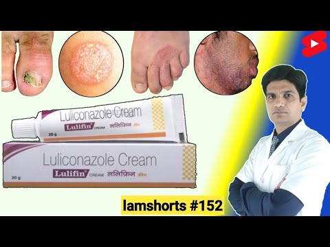 Video: Wat is beter luliconazol versus miconazol?