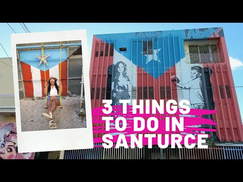 वीडियो: Santurce खाने और खरीदारी करने के लिए यात्रा गाइड