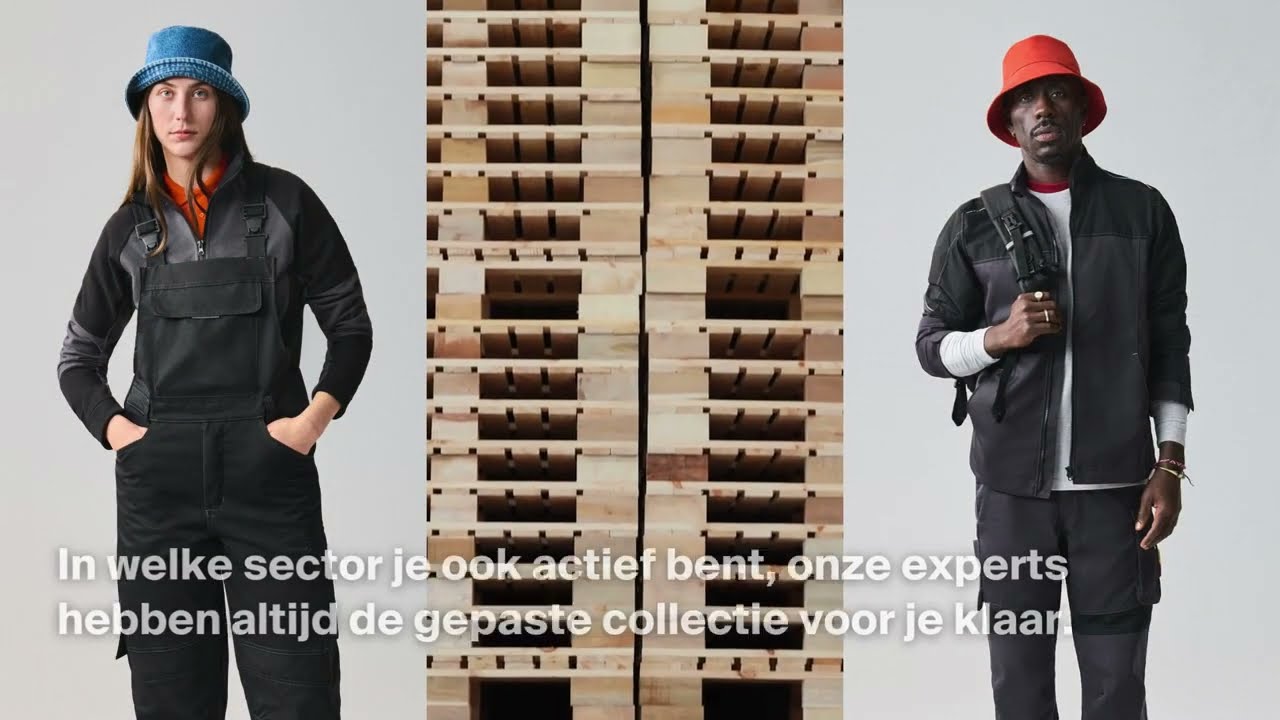 Kwalitatieve werkkleding - CWS Workwear voor Professionals