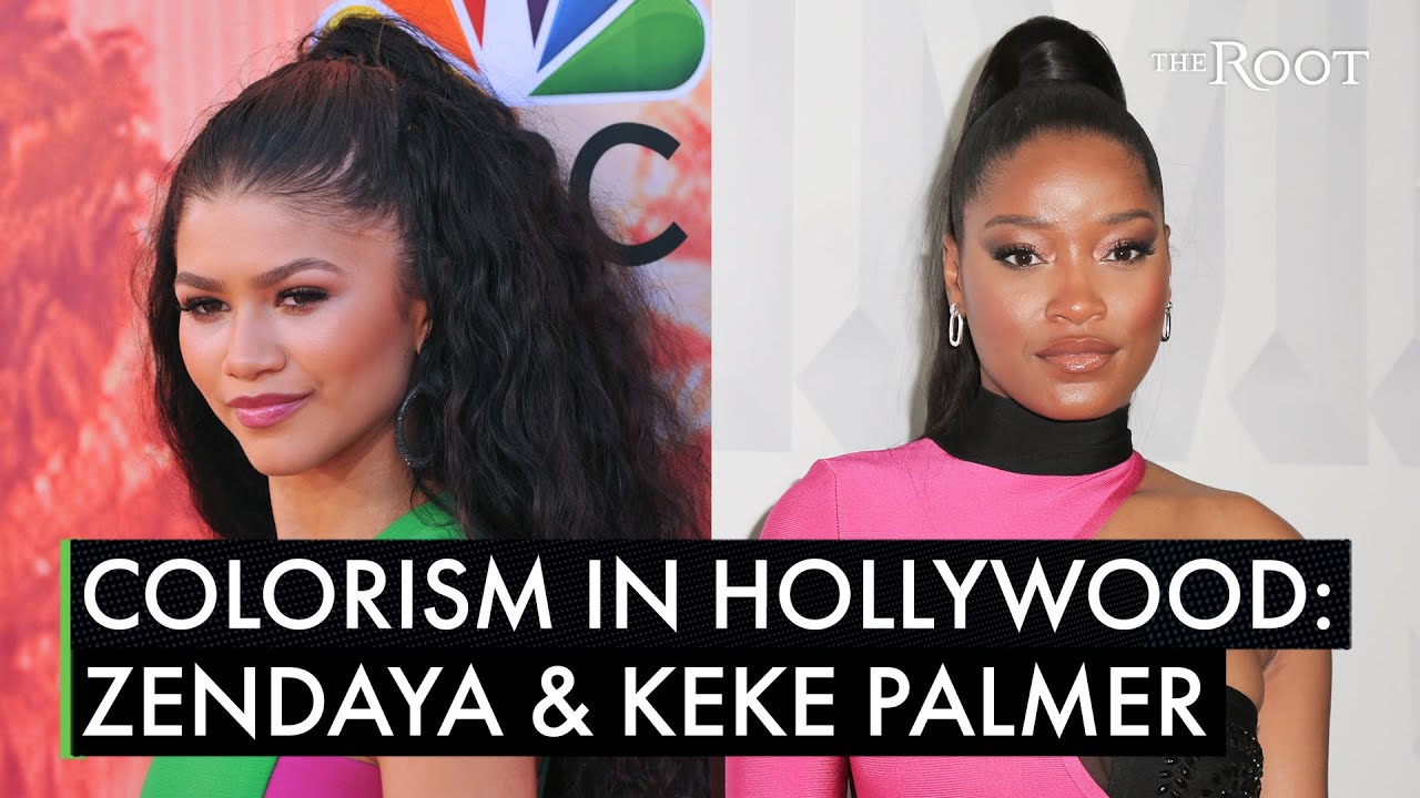Keke Palmer Should Be As Famous As Zendaya - YouTube