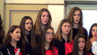 M. Marulić High School Mixed Choir - Mura, Mura Čardaš E. Cossetto