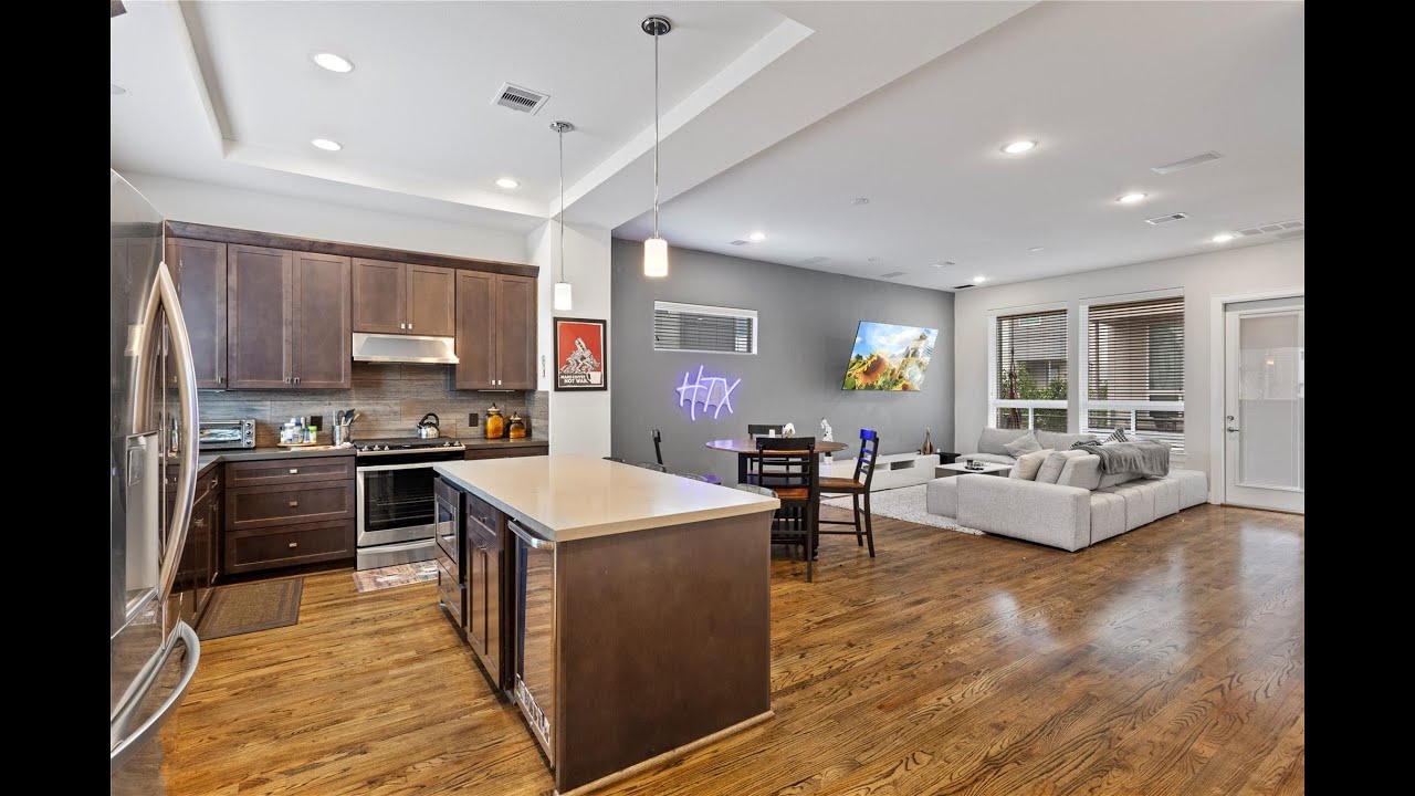 Real Estate for Rent 317 Eado Park Circle Houston TX 77020