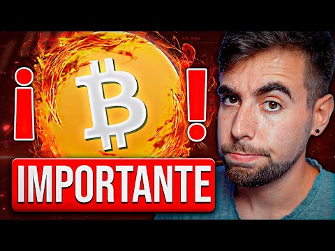 ÚLTIMA HORA: Bitcoin en $103.000 y En Su Momento MÁS PELIGROSO Desde Hace 1 mes