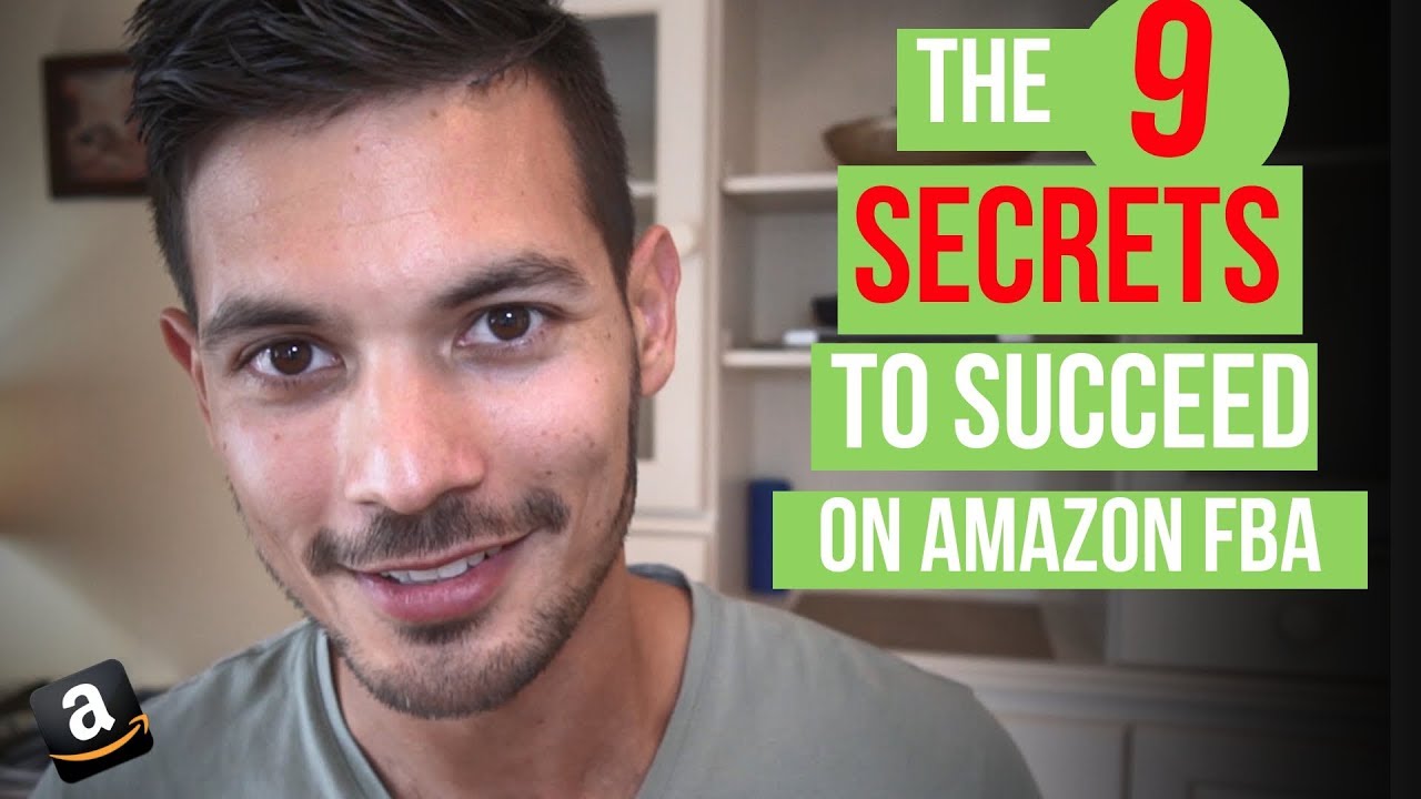 Amazon FBA Tips For Beginners: 9 Secrets To Success On Amazon in 2020