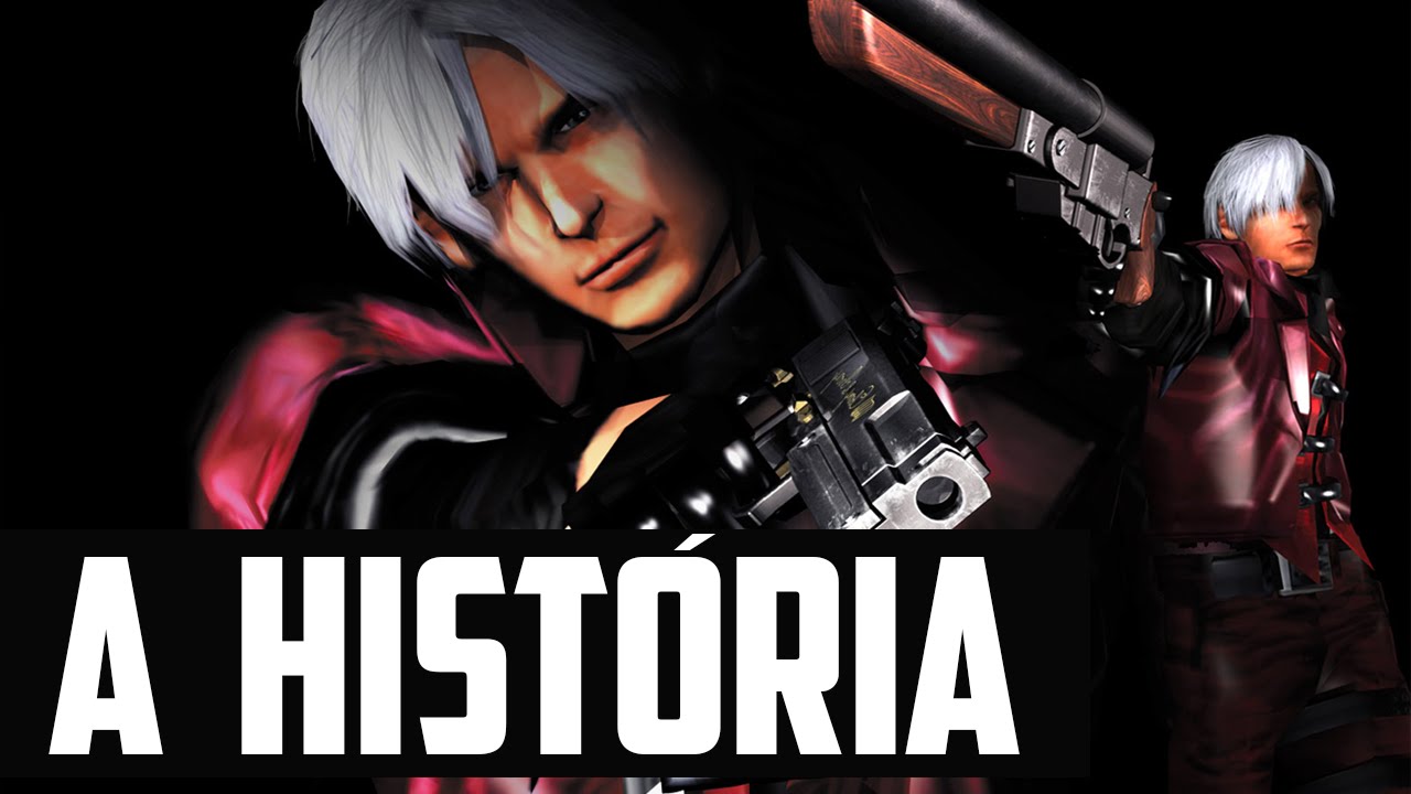 Qual É A História De Devil May Cry?