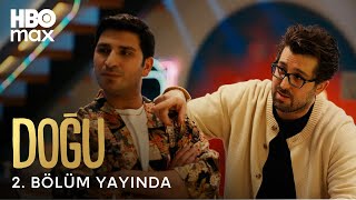 Doğu 4. Sezon | 2. Bölüm Yayında | HBO Max