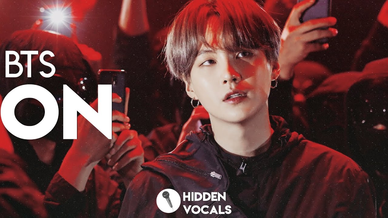 BTS (방탄소년단) – On | Hidden Vocals Harmonies & Adlibs