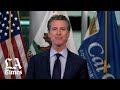 Newsom sets new rules for reopening California amid coronavirus