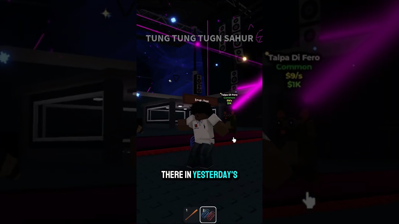 ADMIN ABUSE TODAY... #roblox #stealabrainrot