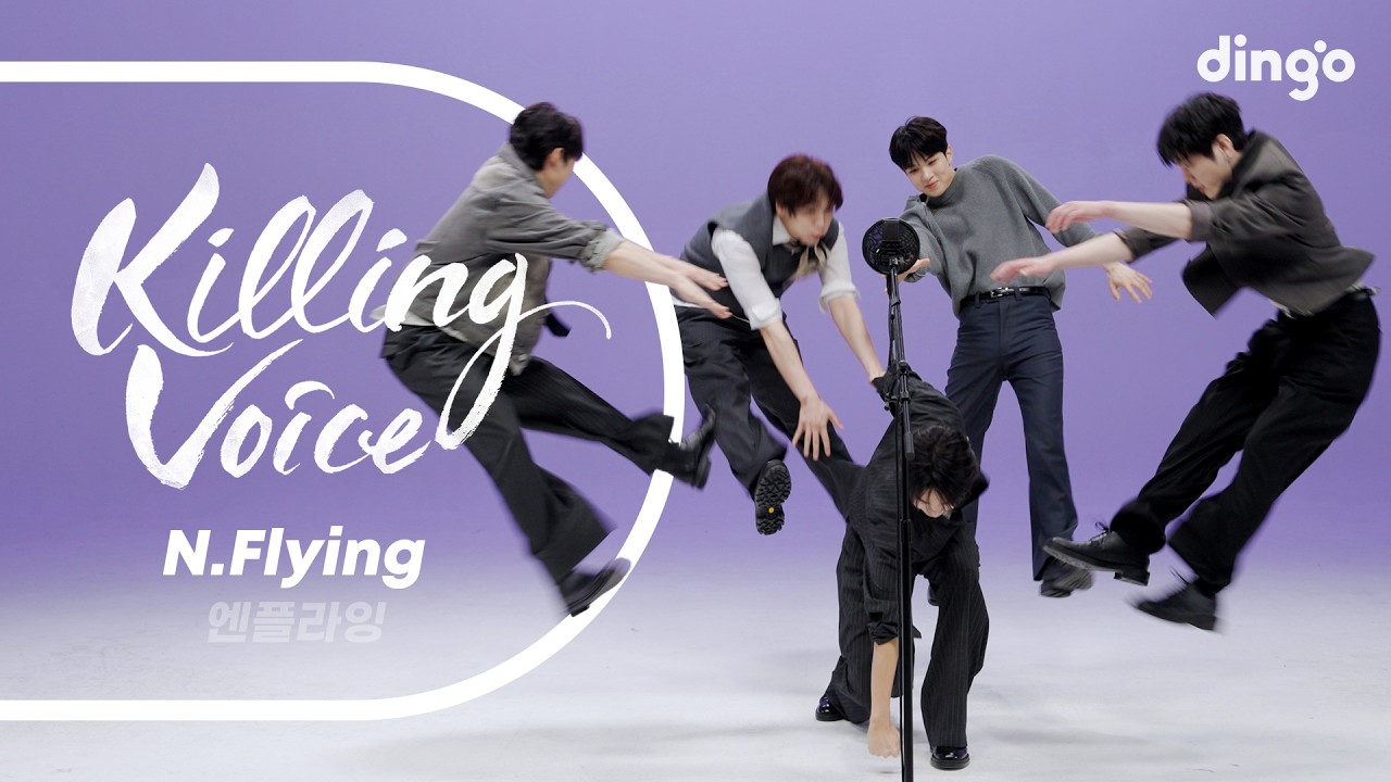 Killing Voice / Blue Moon / Sunset (Live-2019 Hall Tour -Kick Ass-@Nakano Sunplaza hall, Tokyo) / Autumn Dream (Live-2019 Hall Tour -Kick Ass-@Nakano Sunplaza hall, Tokyo) / Everlasting / Into Bloom / Rooftop / 4242 / Oh Really. / I Like You / Into You / Firefly / Moonshot / Flashback / Songbird (Korean Ver.)のサムネイル
