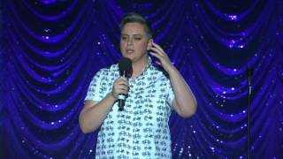 Geraldine Hickey - 2016 Comedy Up Late