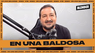 EN UNA BALDOSA | LA FINAL DEL  DESCENSO, EL GUINNESS DE VÉLEZ, EL LLANTO DEL HINCHA | BLENDER