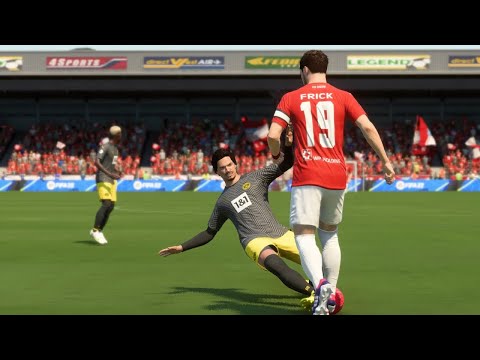 FIFA 22 - Pro Clubs Defensive Skills & Tackles #1