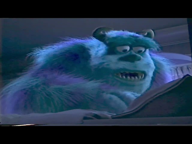 Monsters, Inc: Henry J. Waternoose III's Defeat (2001) (VHS Capture) class=