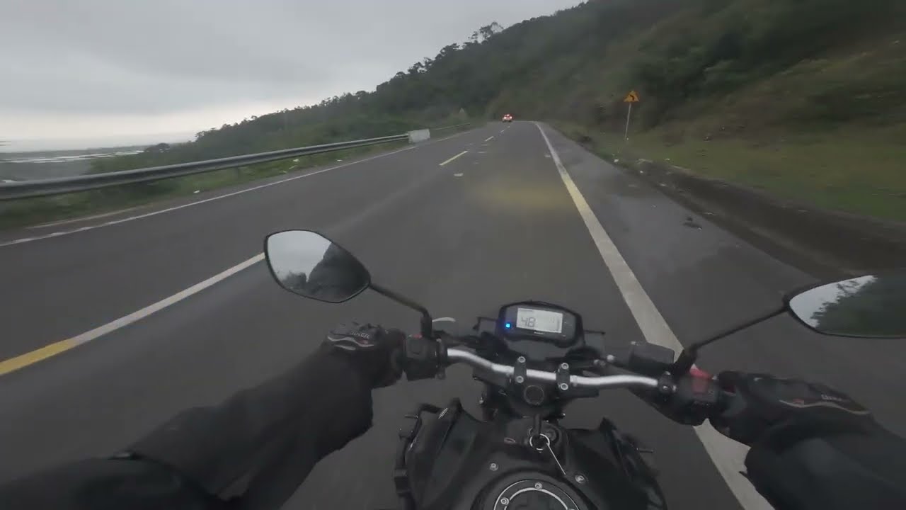 Xuyên Việt 02-2026. Đèo Ngang.