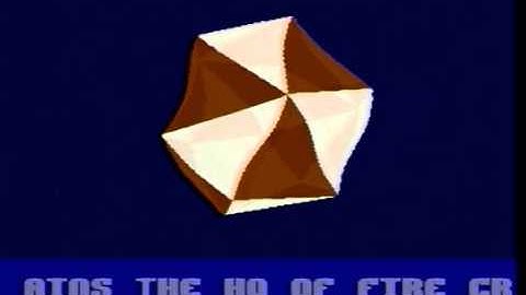 AMIGA-Demo "Impulse: Borntro"