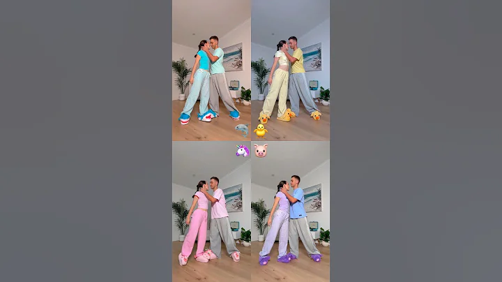 WE NEED TO KNOW!? 😅 CHANEL VIRAL TIKTOK DANCE - #dance #funny #couple #shorts #viral #trend