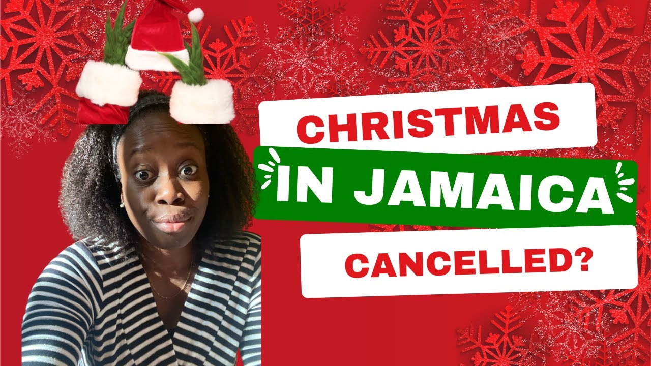 Is it really a Merry Christmas in Jamaica?/Living in Jamaica - YouTube