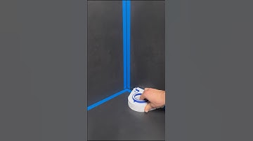 Prep Your Silicone Job With This Painter’s Tape Applicator! #diy #tools #satisfying #maskingmaster