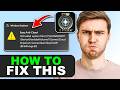How to Fix Star Citizen Untrusted System File on Windows in 2026