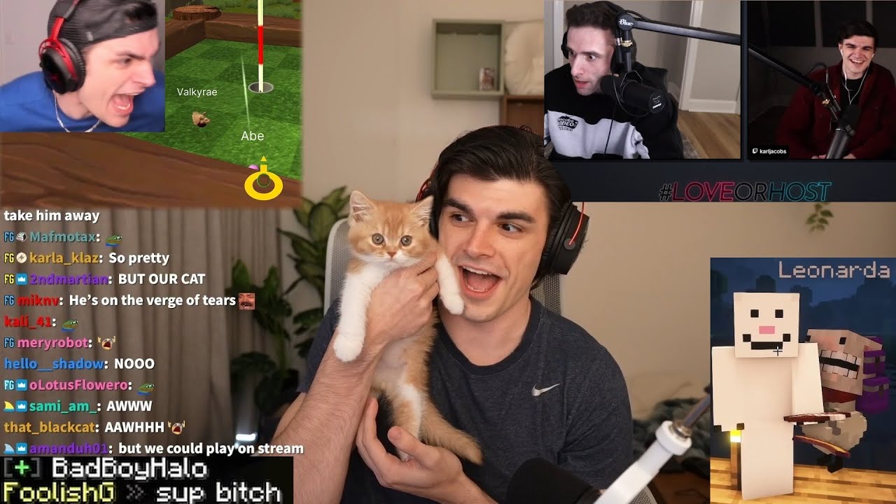 Клипы Foolish_Gamers, которые излечили мою депрессию #2