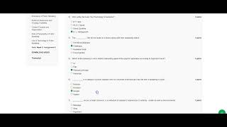 NPTEL Public Speaking Week 2 Assignment Answers | 2025 |  TechnoInfoED