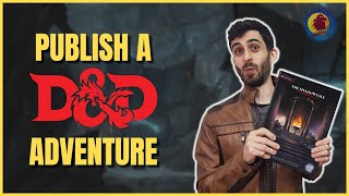 I published my own D&D adventure Wealth