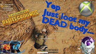 Hes Never Played Pubg Before... Aboslutely Lost It
