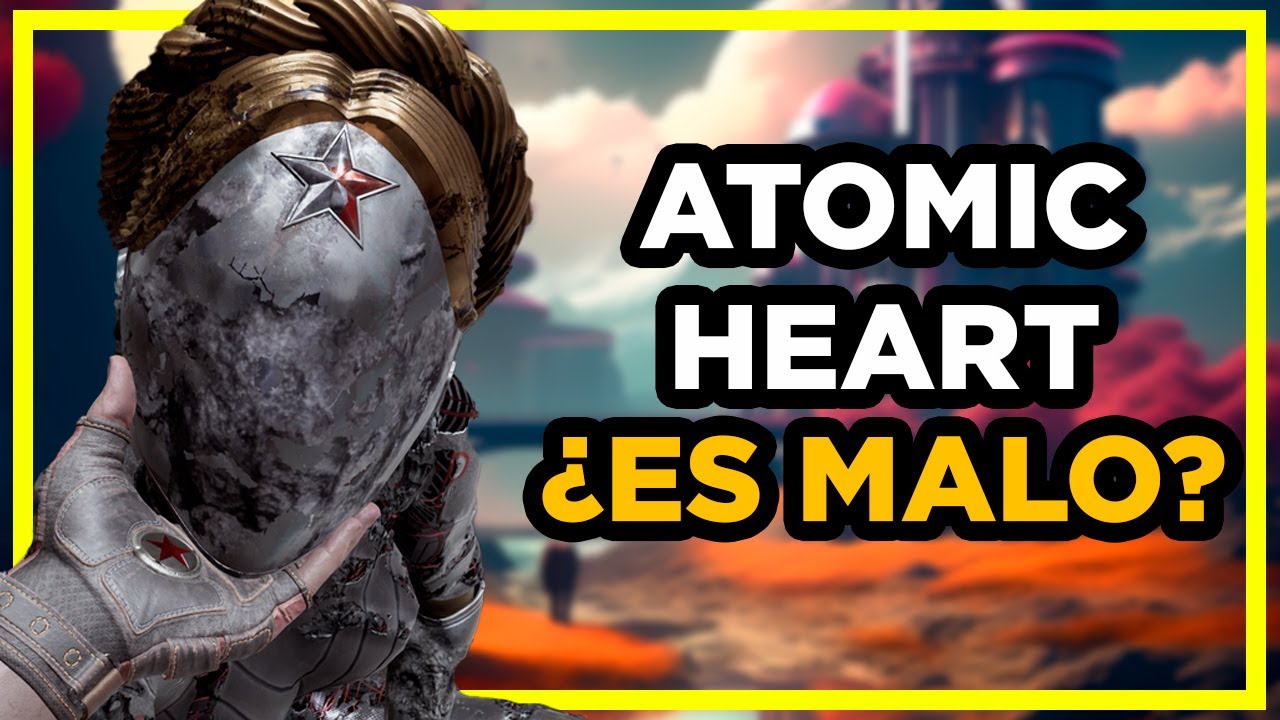 Miniatura de Atomic Heart Review: La Verdad Oculta