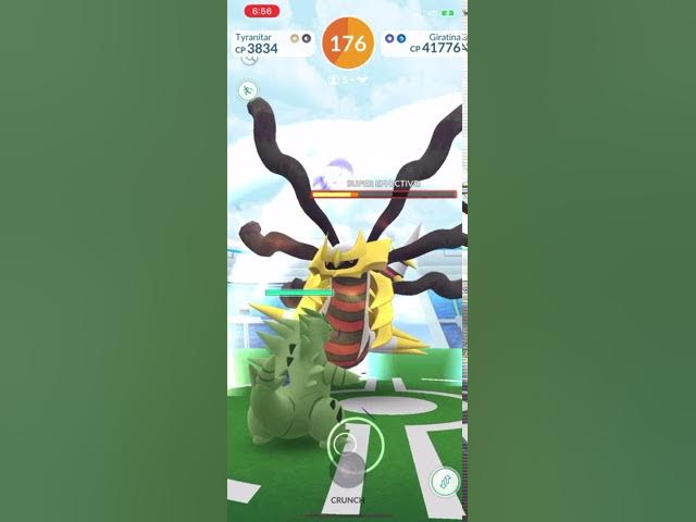 😯Shiny altered giratina v/s shiny origin giratina