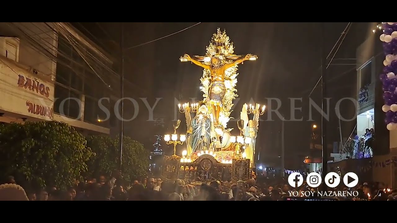 Первый тур Лорда Лурена из Ики 2023