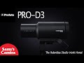 First look at the profoto pro d3  the relentless studio work horse