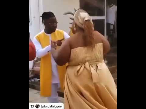 Lepacious Bose Reacts To Video Of Plus-Size Bride Dancing With Her Lanky Groom