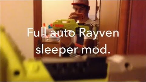 Full Auto rayven kit