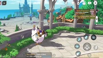 The Legend of Neverland  | Gameplay walkthrough part 1 | ( Android iOS ) #1