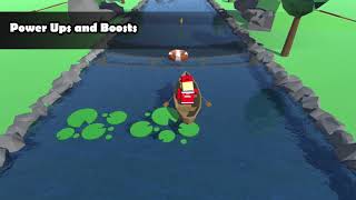 Busy.Games - Man In The Boat - App - Game - Free To Play screenshot 4