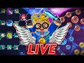 (Horizontal) LIVE Talents Upgrade in Blockman Go Bedwars HINDI! 💥