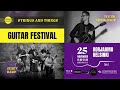 Welcome to the Strings and Things Guitar Festival 2023!