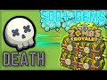 IF I DIE... I Have To Spend Zombs Royale Gems (Season 22 Chest Opening)