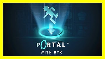 Portal RTX - Full Game